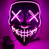 LED Halloween Purge Mask Who's ready for Halloween? 🎃