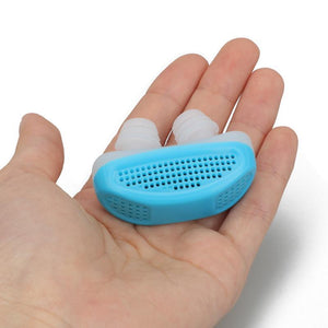 Anti-Snoring Device