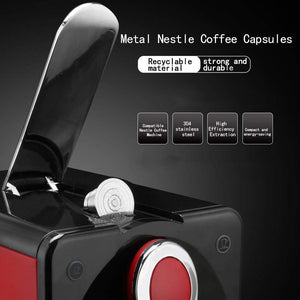 SG™ Reusable Capsule for Nespresso®