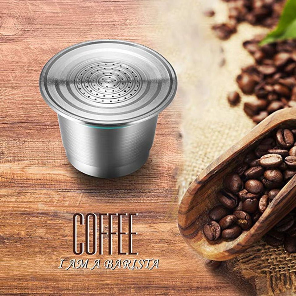 SG™ Reusable Capsule for Nespresso®