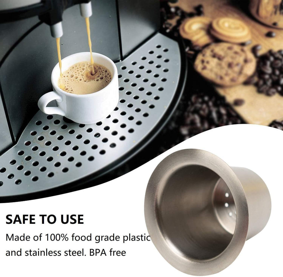 SG™ Reusable Capsule for Nespresso®