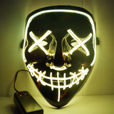 LED Halloween Purge Mask Who's ready for Halloween? 🎃