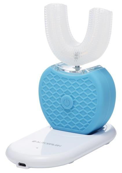 Smart Automatic Ultrasonic Toothbrush