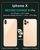 【Christmas sale-FREE DISCOUNT】 IPhone Pro 11 Max Pro Camera Conversion