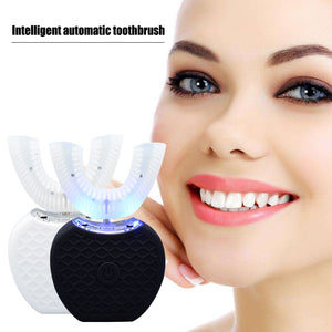 Smart Automatic Ultrasonic Toothbrush