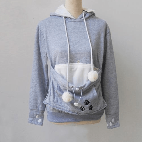 Kangaroo Hoodie - HYGO Shop