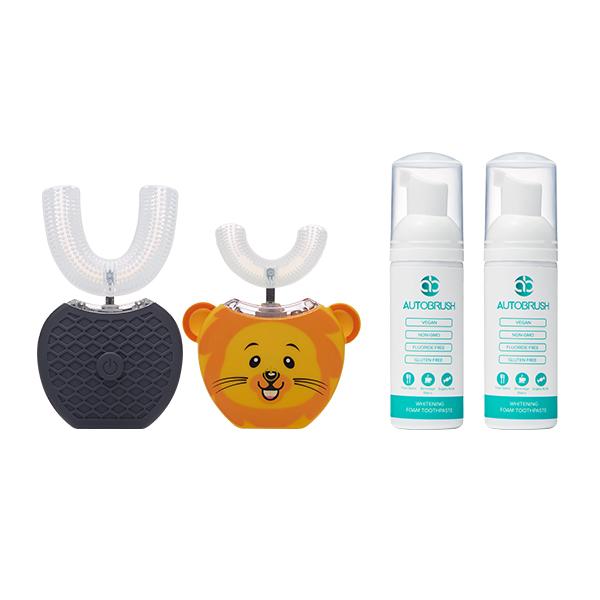 AutoBrush Family Pack