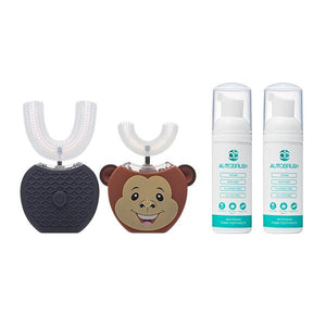 AutoBrush Family Pack