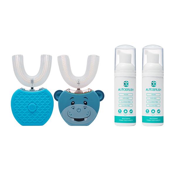 AutoBrush Family Pack