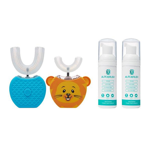 AutoBrush Family Pack