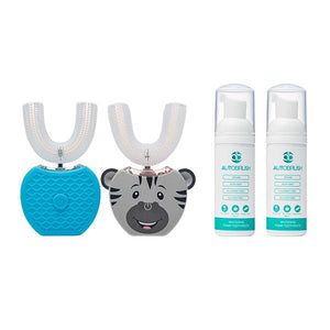 AutoBrush Family Pack