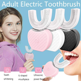 Smart Automatic Ultrasonic Toothbrush