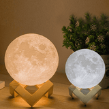 Mystical Moon Lamp