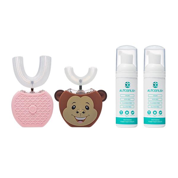 AutoBrush Family Pack