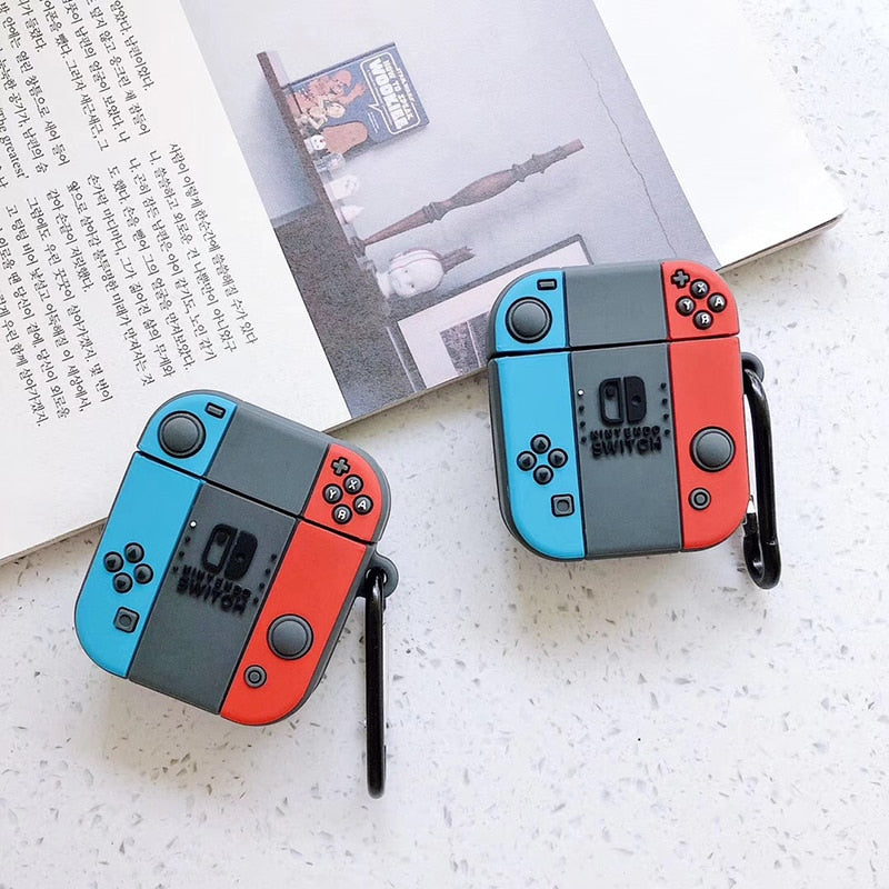 SG™ 【Christmas sale-70% DISCOUNT】Nintendo Switch Airpods Case