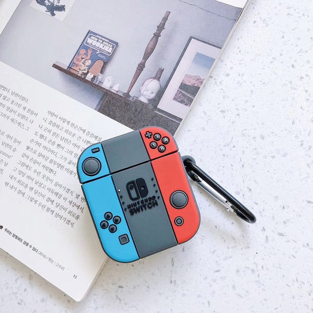 SG™ 【Christmas sale-70% DISCOUNT】Nintendo Switch Airpods Case