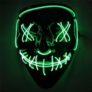 Halloween Mask LED