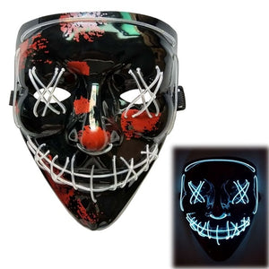 Halloween Mask LED