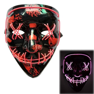 Halloween Mask LED