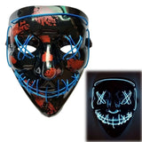 Halloween Mask LED