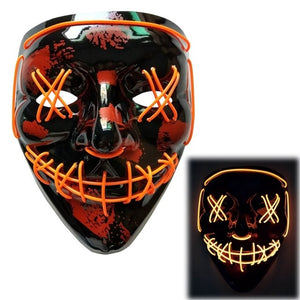 Halloween Mask LED