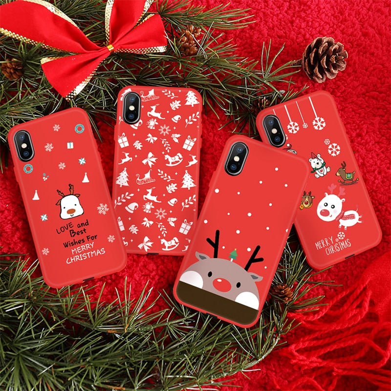 Christma Gift Case iPhone Apple X/Xs/Xs MAX