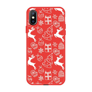 Christma Gift Case iPhone Apple X/Xs/Xs MAX