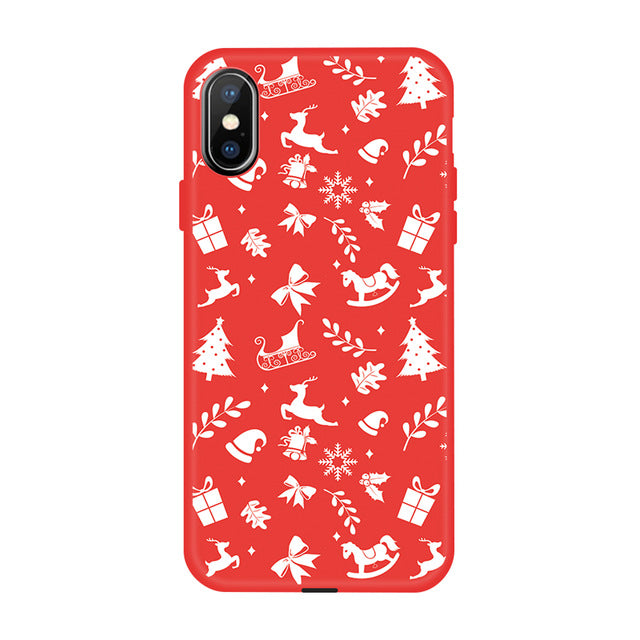 Christma Gift Case iPhone Apple X/Xs/Xs MAX