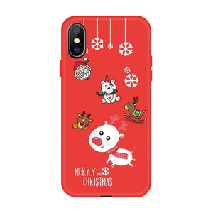 Christma Gift Case iPhone Apple X/Xs/Xs MAX