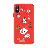 Christma Gift Case iPhone Apple X/Xs/Xs MAX