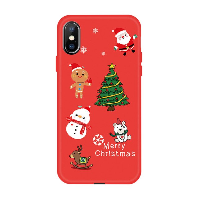 Christma Gift Case iPhone Apple X/Xs/Xs MAX