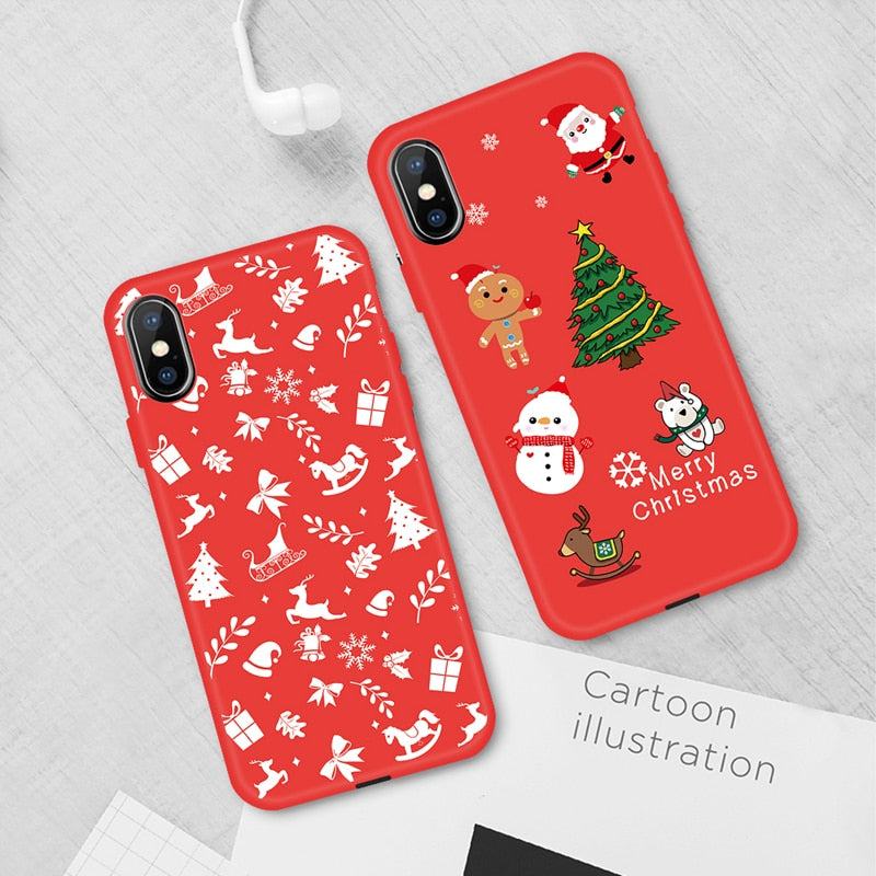 Christma Gift Case iPhone Apple X/Xs/Xs MAX