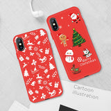 Christma Gift Case iPhone Apple X/Xs/Xs MAX