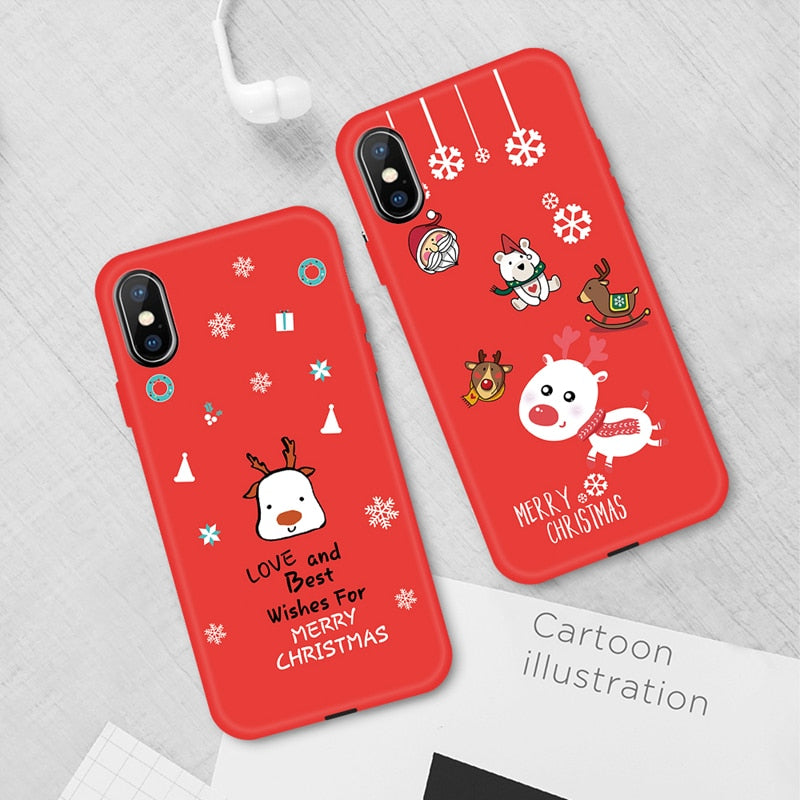 Christma Gift Case iPhone Apple X/Xs/Xs MAX