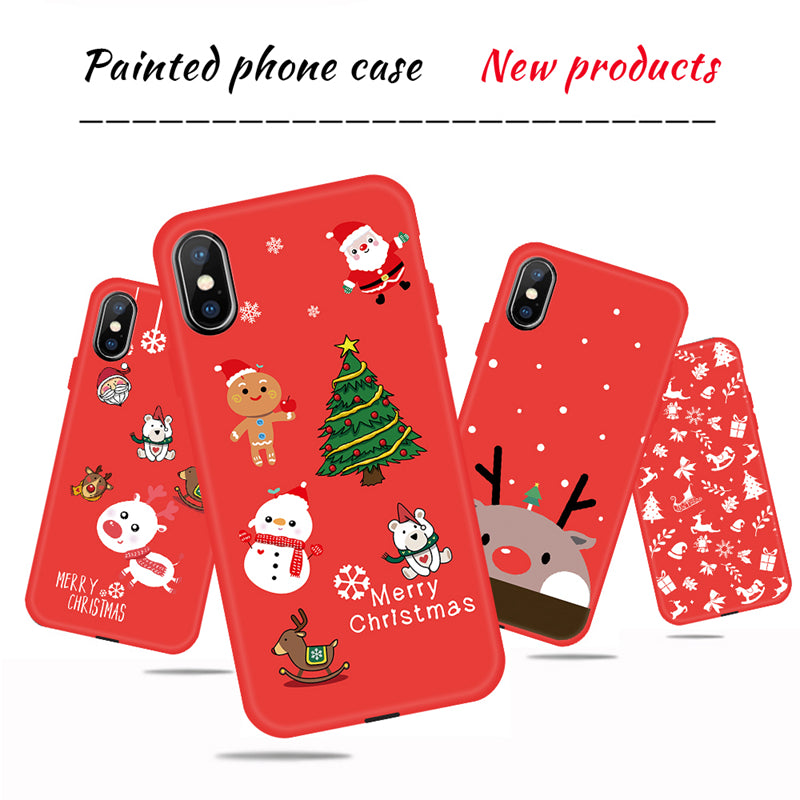 Christma Gift Case iPhone Apple X/Xs/Xs MAX