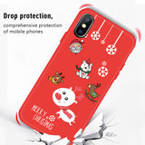 Christma Gift Case iPhone Apple X/Xs/Xs MAX