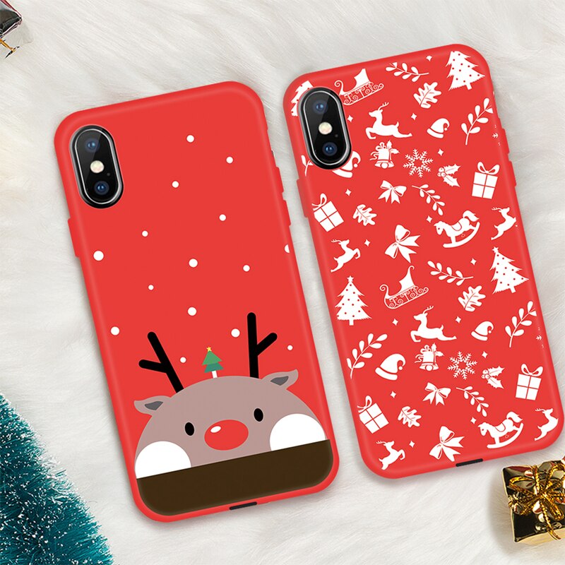 Christma Gift Case iPhone Apple X/Xs/Xs MAX