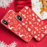 Christma Gift Case iPhone Apple X/Xs/Xs MAX