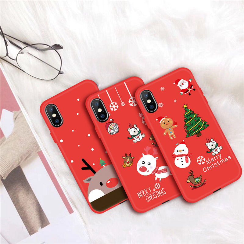 Christma Gift Case iPhone Apple X/Xs/Xs MAX