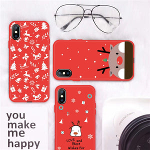 Christma Gift Case iPhone Apple X/Xs/Xs MAX