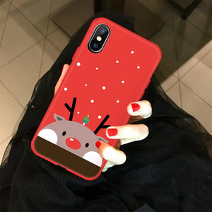 Christma Gift Case iPhone Apple X/Xs/Xs MAX