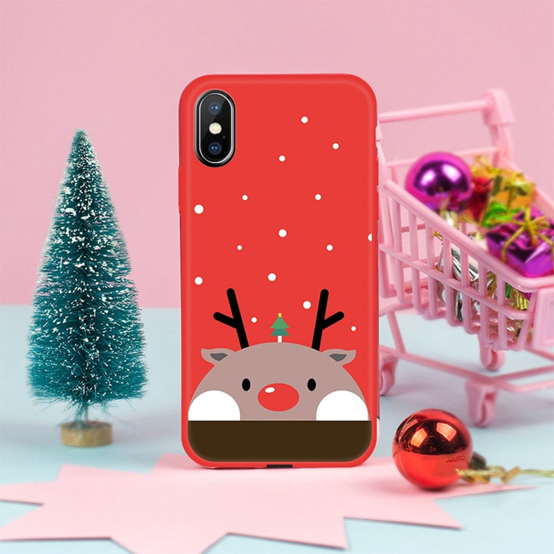 Christma Gift Case iPhone Apple X/Xs/Xs MAX