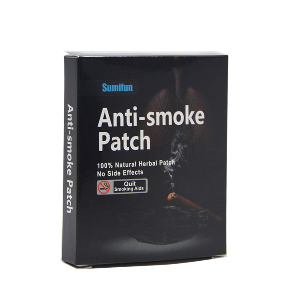 Anti-Smoke Patch