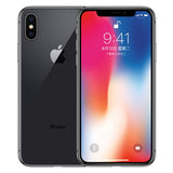 Original Apple iPhone X Face ID 64GB/256GB ROM 5.8 inch 3GB RAM 12MP Hexa Core iOS A11 Dual Back Camera 4G LTE Unlock iphonex