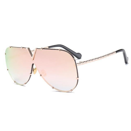 Classic Oversized Unisex Sunglasses