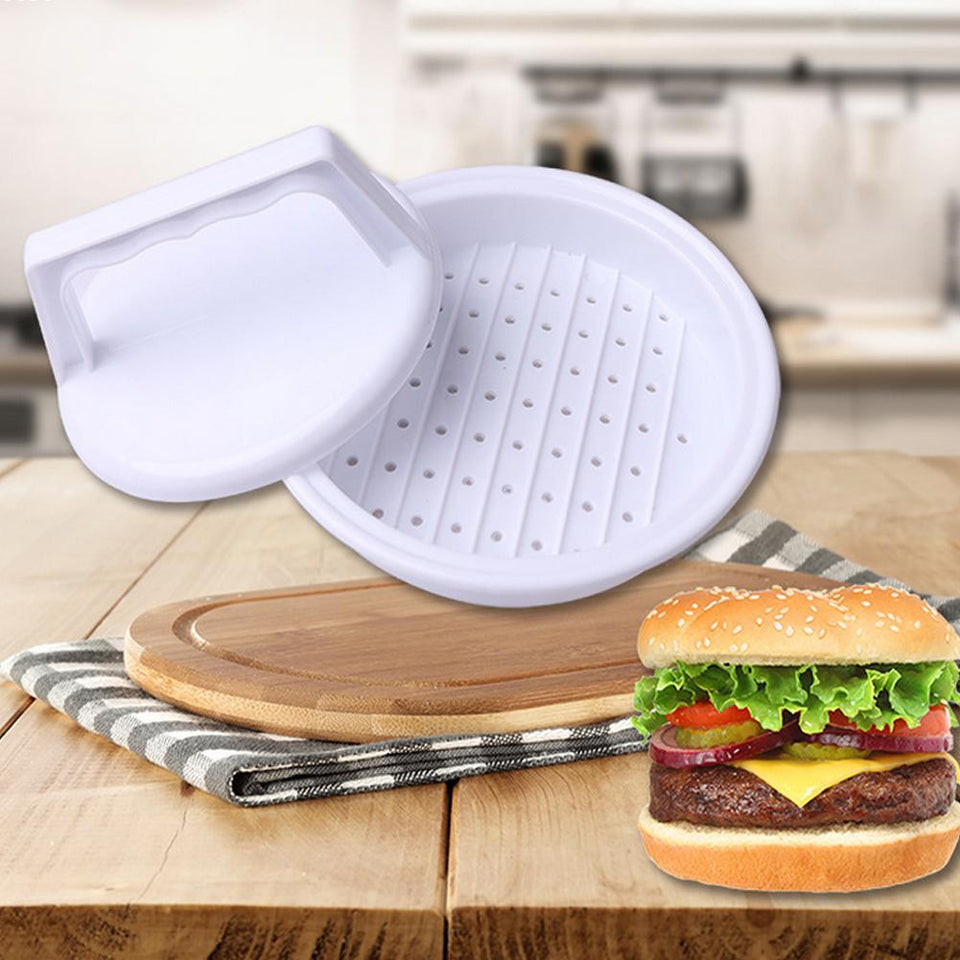 Hamburger Mold Maker