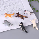 Adorable Happy Cat Phone Holder For Samsung or iPhone