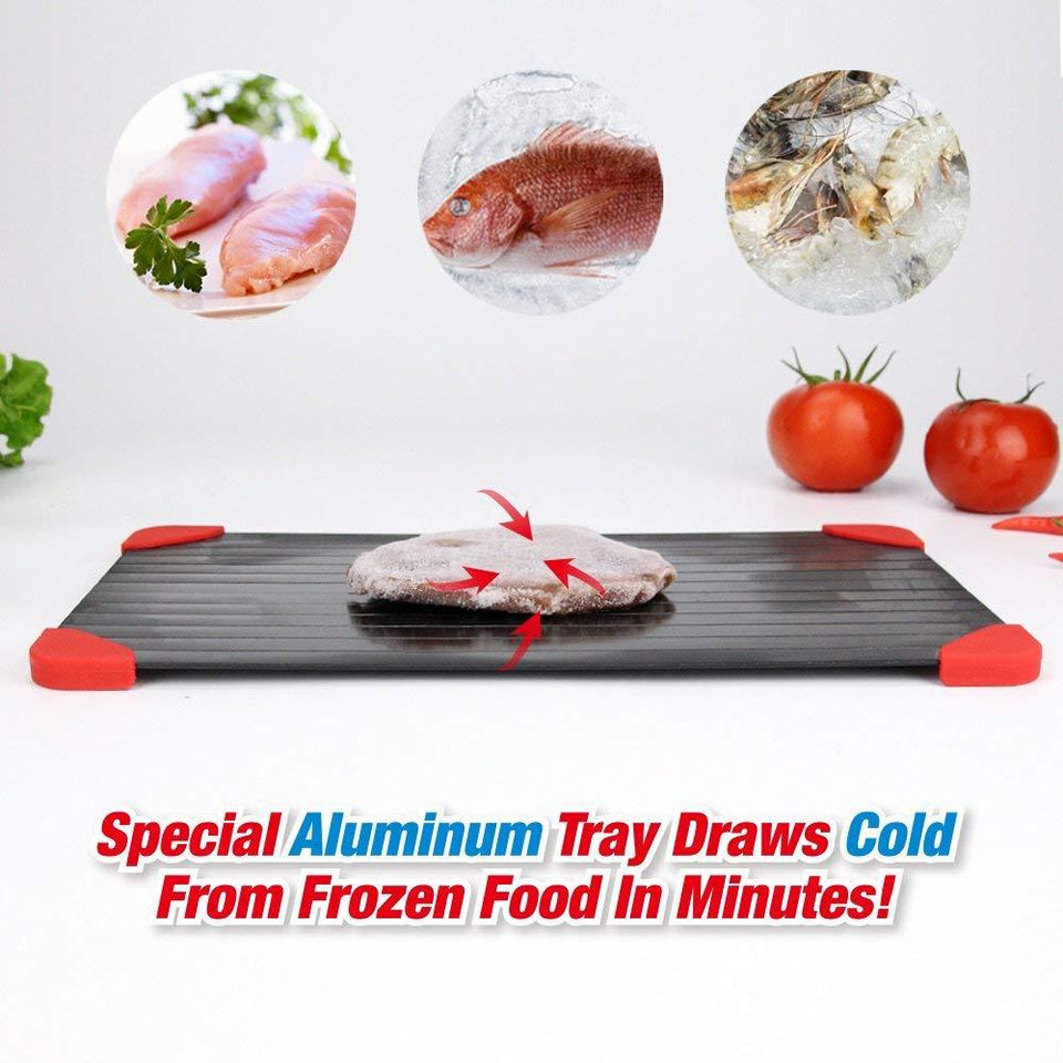 Defrost Tray® RAPID THAW