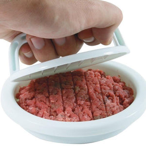 Hamburger Mold Maker