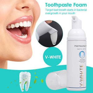 Toothpaste Whitening  Natural